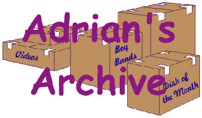 Adrian's Archive